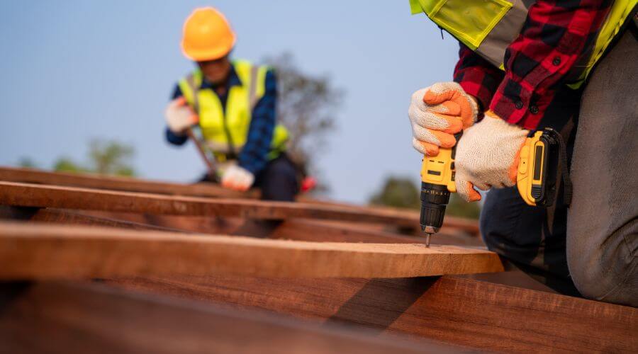 Expert new roof installation services in Porters Falls, WV